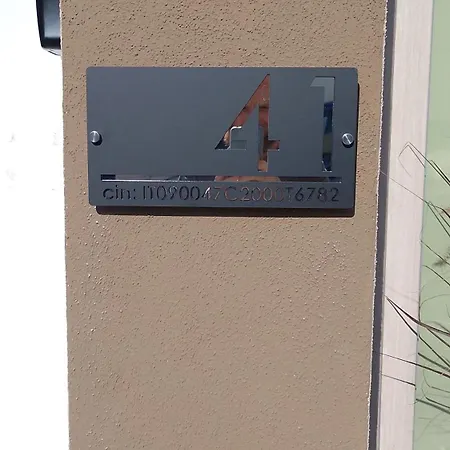 Casa Relax Feriehus Olbia